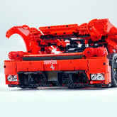 1:8 Rosso Edition Ferrari Enzo Hypercar (4301pcs)